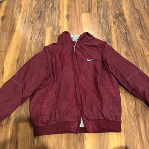 Vintage nike button up